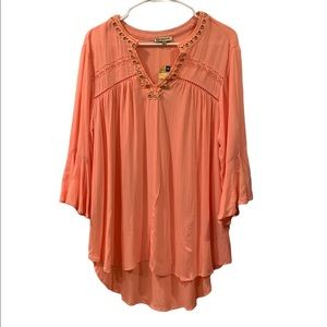 Democracy Women’s Top